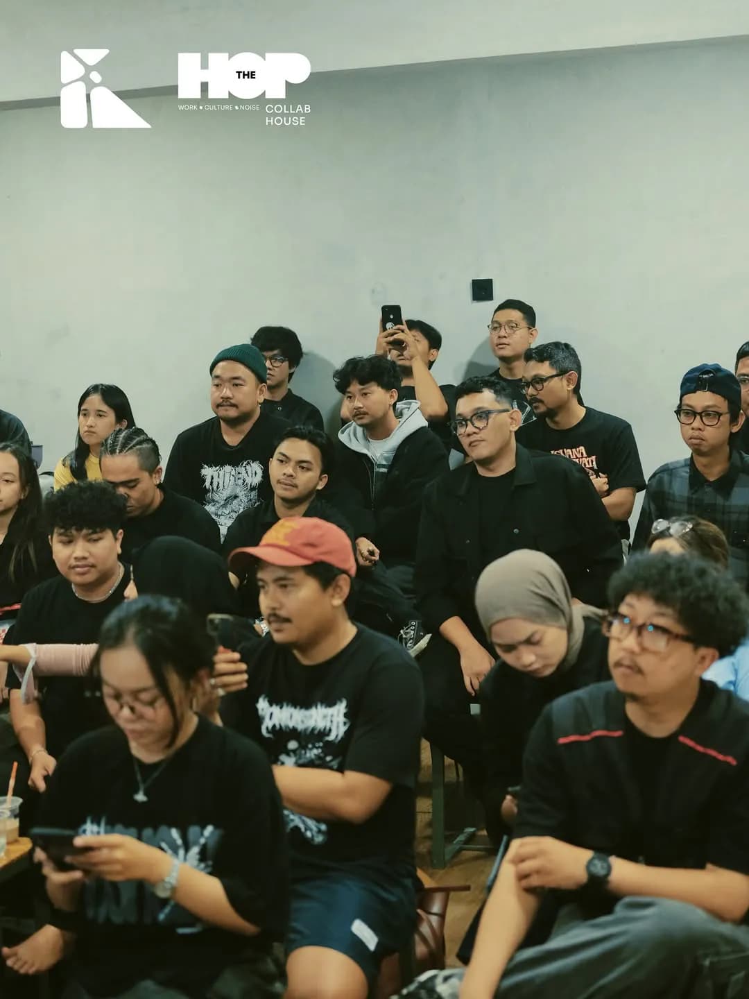 Sesi audience workshop